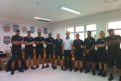 Remoções mantêm unidades prisionais do litoral seguras e com baixo número de detentos