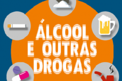 Núcleo Estadual de Política Sobre Drogas disponibiliza folder educativo em site