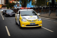 PM tira de circulação homem envolvido com o crime de estupro em Matinhos, no Litoral do estado