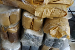 Policiais rodoviários desconfiam de história contada por motorista e encontram quase 15 quilos de cocaína no Oeste do estado