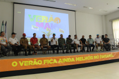 Redução da criminalidade marca o Verão Maior no Litoral