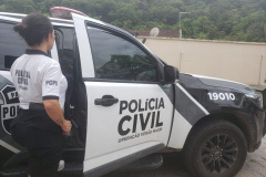  Polícia Civil autua 110 motoristas por embriaguez no Litoral
