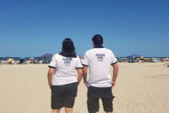 PCPR orienta veranistas sobre extravio ou perda de documentos no Litoral