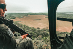 PCPR prende suspeito de atentar contra vida de secretário da segurança de Querência do Norte