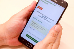  Emissão da 2ª via solicitada pela internet dobrou em 2019