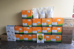 Ação rápida da PM recupera R$ 90 mil em agrotóxicos no Sudoeste do estado