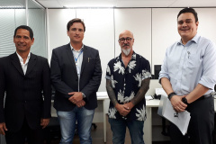  Governo responde TCE sobre obras de penitenciárias