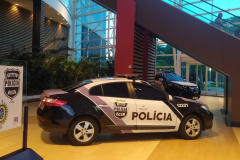 PCPR realiza exposição em shopping de Londrina