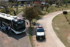 PCPR realiza 3ª edição do projeto “PCPR nos Bairros” em Ponta Grossa