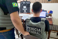 Polícia Civil prende suspeitos de fraudar licitações públicas