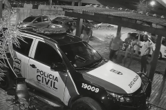 PCPR socorre bebê desfalecido no Litoral 