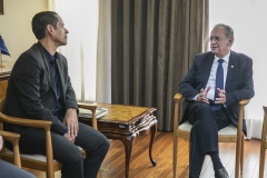 SESP e FIEP fazem novas tratativas sobre Plano de Segurança Pública e Defesa Social