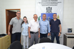 Gestores de Ponta Grossa se reúnem em palestra para fortalecimento de equipe 