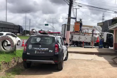 PCPR deflagra ação para interromper furto de energia elétrica em Curitiba