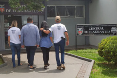 Polícia encontra adolescente desaparecida há 12 dias 