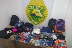  Homem envolvido com diversos furtos em Fazenda Rio Grande (PR) acaba preso após denúncia 