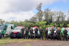 Mais de R$ 260 mil em multas ambientais são aplicados durante Operação Saturno, no Norte do Paraná