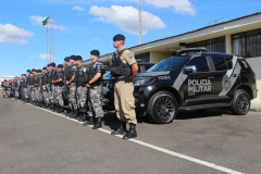  Operação Integrada do Projeto Piloto Em Frente Brasil é desencadeada em São José dos Pinhais, na RMC 