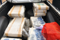 PCPR incinera 751 quilos de drogas em Maringá