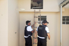  PCPR cumpre mandados de prisão contra idosos suspeitos de furto e de estelionato 