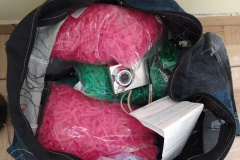  PCPR prende quatro pessoas suspeitas de tráfico de drogas em Pinhais 