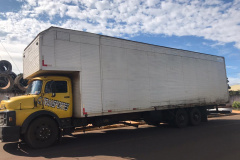 Um homem é encaminhado e diversos produtos contrabandeados são apreendidos em Cruzeiro do Oeste (PR)