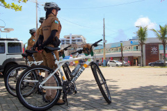 Polícia Militar encaminha quase 2 mil pessoas e apreende 169 armas de fogo durante o Verão Maior 2019/2020 em todo o Paraná 
