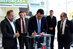 Governador convoca escrivães e confirma concurso da Polícia Civil