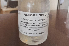 24.03 - PCPR descobre fábrica clandestina de “álcool em gel” e prende cinco pessoas