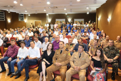 Solenidade marca chegada de novo Comandante no 3º Batalhão, em Pato Branco