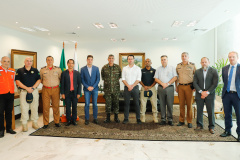  Governador determina adoção de novas medidas para evitar o coronavírus