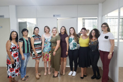 PCPR colabora em programa de atendimento a vítimas de violência doméstica na RMC