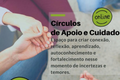 ESPEN e TJ promovem encontros virtuais para acolhimento e escuta de servidores do Departamento Penitenciário