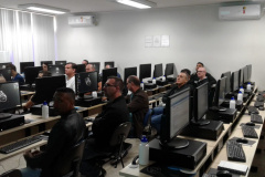 Servidores do Depen se preparam para implantação do Sistema de Gestão da Execução Penal