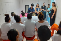 Unidade de Rio Branco celebra a promoção de autoestima entre mulheres e trans