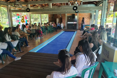 Servidoras do Depen de Cacavel são homenageadas pelo Dia Internacional da Mulher