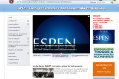 ESPEN oferta curso de escrita oficial à distância a servidores do Depen