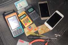 PCPR prende suspeito de furto a terminal bancário na Capital