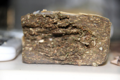 Ação preventiva do BPFron em Guaíra (PR) evita que mais de 32 quilos de maconha cheguem à Capital do estado