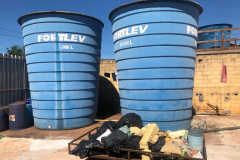 Unidades prisionais do Depen passam por inspeção em sistemas de combate a incêndios