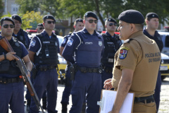  Quase 500 pessoas são abordadas na 9ª Fase da Operação União, na Região Metropolitana de Curitiba 