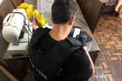 PCPR apura crimes de furto qualificado em shoppings de Curitiba