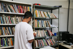 SESP e UNILA fecham convênio para projeto educacional no sistema prisional de Foz do Iguaçu