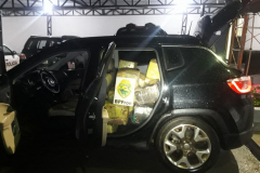 BPFron apreende mais de 5,4 toneladas de maconha e duplica apreensões de maconha no primeiro quadrimestre deste ano