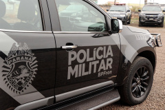 Durante Operação Hórus, BPFron cumpre Mandado de Prisão no Oeste do estado