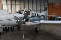  Avião reforça frota aérea da Polícia Civil