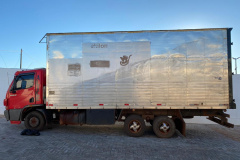 Polícia Civil e Polícia Rodoviária Federal apreendem 50 mil maços de cigarro em Palotina