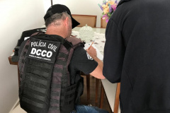 PCPR investiga crimes contra a administração pública em Curitiba