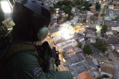 PCPR prende oito pessoas envolvidas em furtos e roubos de veículos em Curitiba e RMC