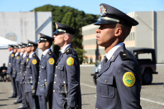 PM forma 15 novos aspirantes para assumirem funções em unidades do Interior do estado